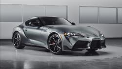 2020 Toyota GR Supra обои