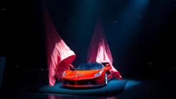 2560x1600, Презентация дорогой и красивой машины