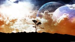 3D картинки природы скачать бесплатно