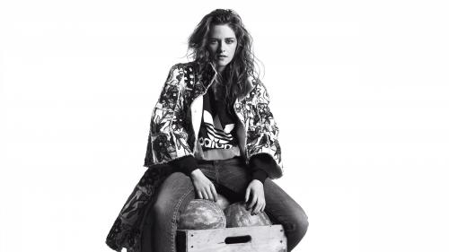 4k обои девушки