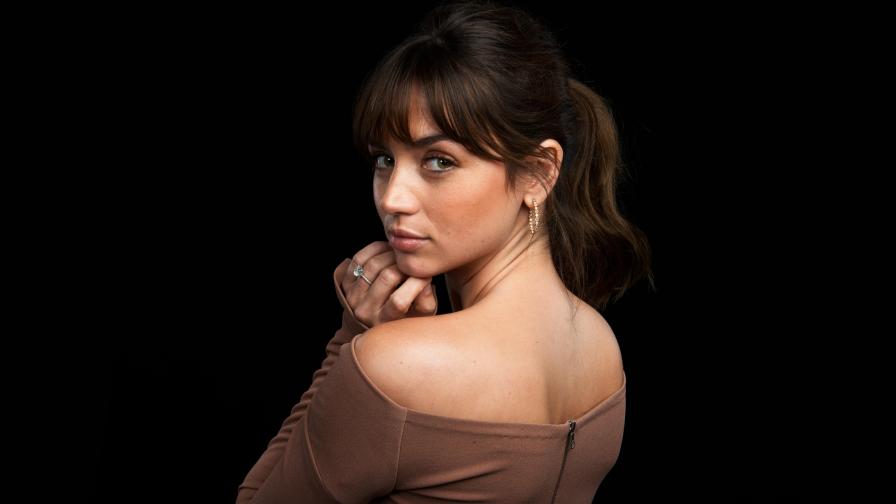 4K обои Ana de Armas