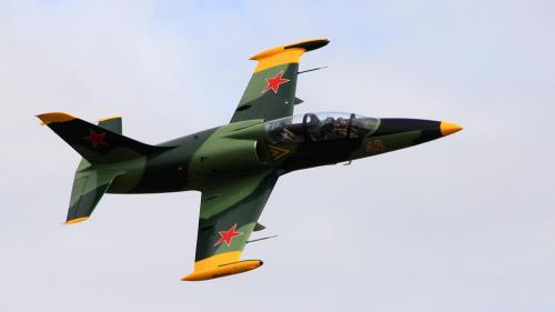 Aero L-39, Альбатрос, боевой, учебный, самолет, авиация, оружие, истребитель, обои, фоны