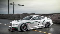 Bentley Continental GT3-R