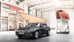 BMW Individual 760li Sterling