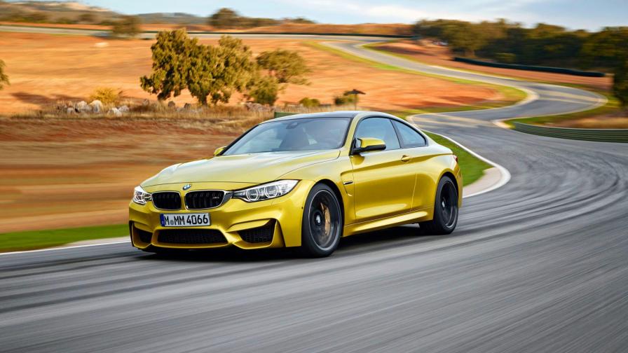 BMW M4 Coupe