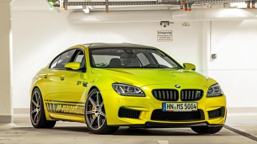 BMW M6 RS800 Gran Coupe картинки для рабочего стола
