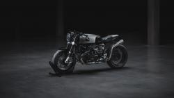 BMW R Nine T обои мотоцикл