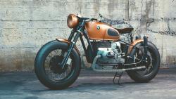 BMW R80 Superbike мотоцикл обои HD
