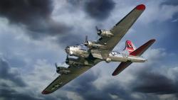 Boeing B-17 Flying Fortress