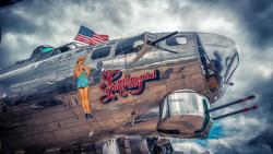 Boeing B-17 Flying Fortress