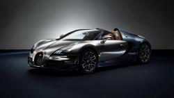 Bugatti Veyron Ettore Bugatti Posebna Serija 2015 автомобиль
