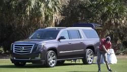 Cadillac Escalade, джип, внедорожник