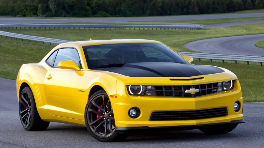 Chevrolet Camaro SS 1LE