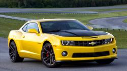 Chevrolet Camaro SS 1LE