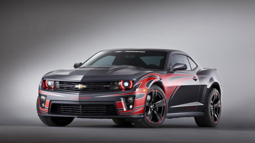 Chevrolet Camaro ZL1