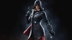 Evie Frye, Assassins,Creed,Syndicate, фоны, игра
