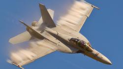 F18 Hornet истребитель обои на рабочий стол