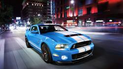 Ford shelby gt500 2014 года выпуска спортивный автомобиль обои