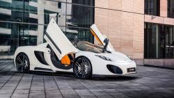 gemballa mclaren mp4 12c gt spider автомобиль заставки