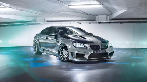 Hamann MIRROR GC BMW M6 Gran Coupe