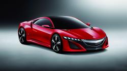 HD обои с автомобилем акура