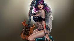 Holly rock girl wallpapers high resolution