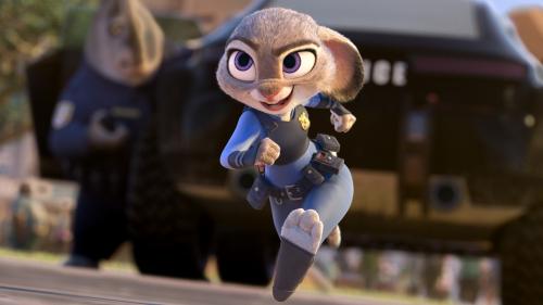 Judy Hopps, Disney, zootopia, зверополис, дисней, Джуди Лаверн Хопс, крольчиха, полицейская, обои, мультфильм