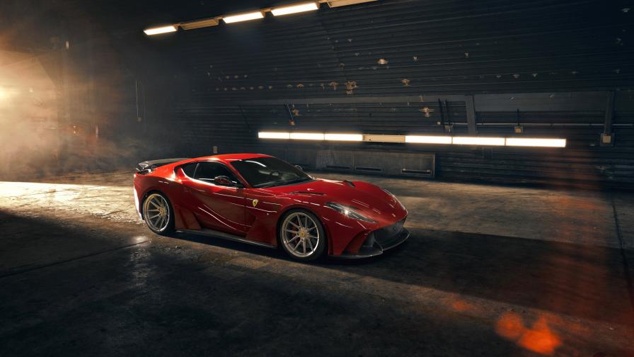 Картинки Novitec Ferrari 812 Superfast N-Largo