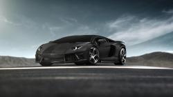 lamborghini aventador carbon автомобиль заставки