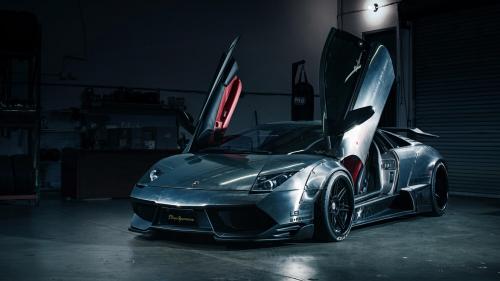 LB Performance Murcielago