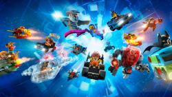 LEGO Dimensions, LEGO-игра, аркада, игра, фоны