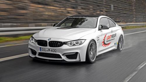LightWeight BMW LW M4 автомобиль заставки для рабочего стола