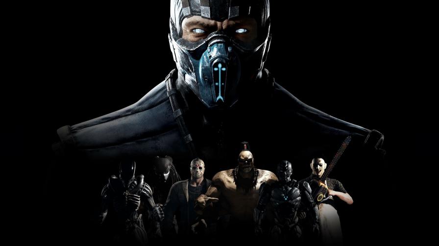 Mortal Kombat X Контент фэнтези обои hd