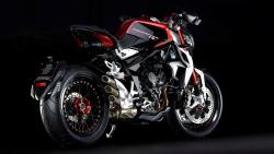 MV Agusta Brutale 800 Dragster RR 2015