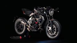 MV Agusta RVS 2017 4K обои