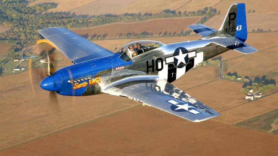 P-51 Mustang