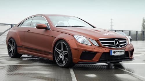 Prior Design Mercedes-Benz E-Class Coupe