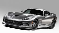 SRT Viper TA Anodized Carbon Special Edition
