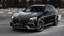 TopCar Mercedes-AMG GLC-Klasse Inferno 2019 обои HD