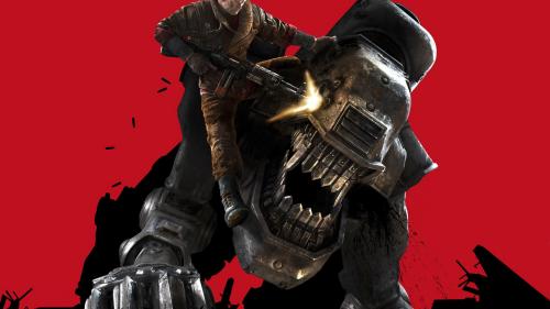 wolfenstein +the new order обои