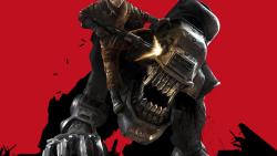 wolfenstein +the new order обои